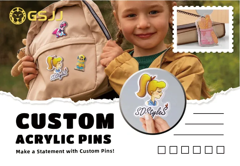 Custom Lapel Pins