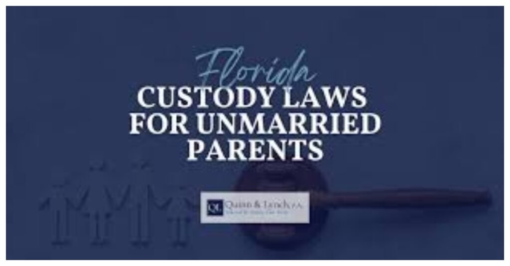 What Are Custody Rights for Unmarried Parents