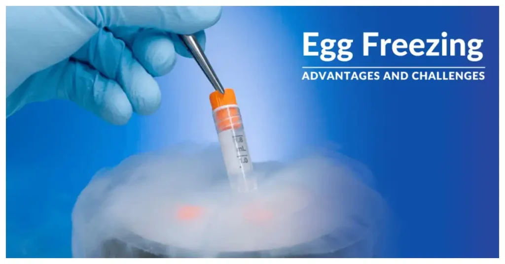 egg freezing