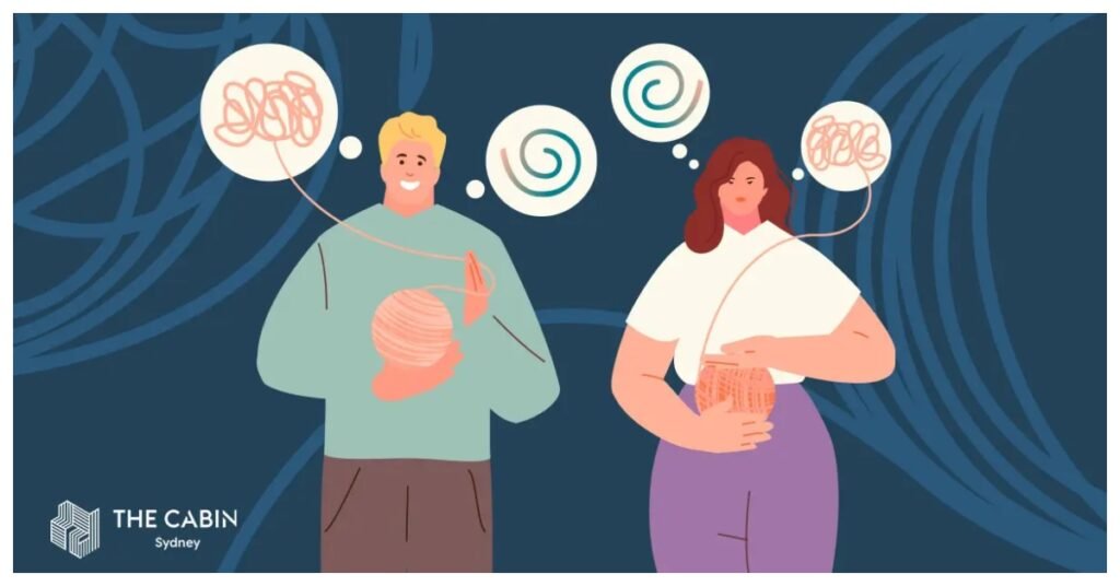 how to heal a dysregulated nervous system