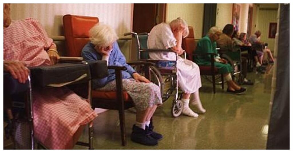 poor nursing home care standards