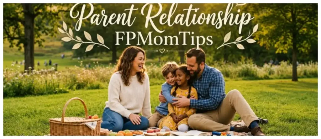 parent relationship fpmomtips